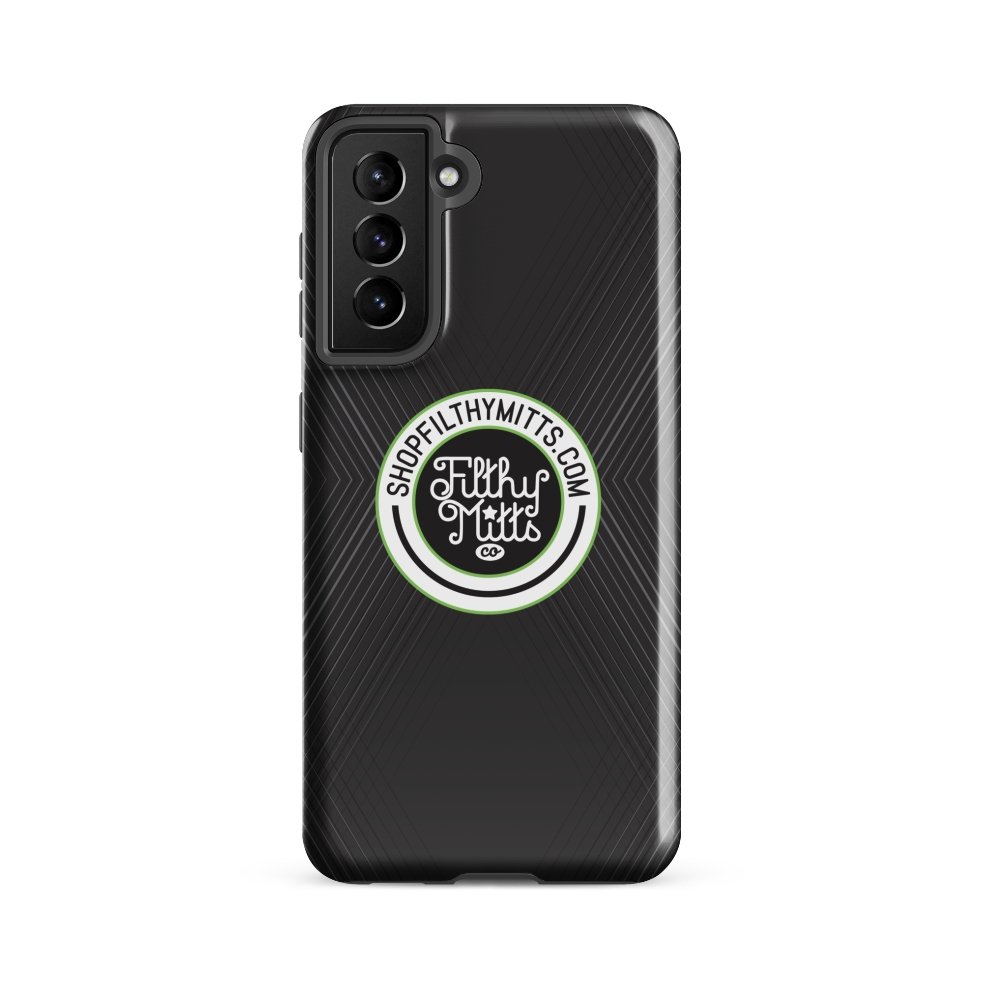 FMC Branded Tough case for Samsung®