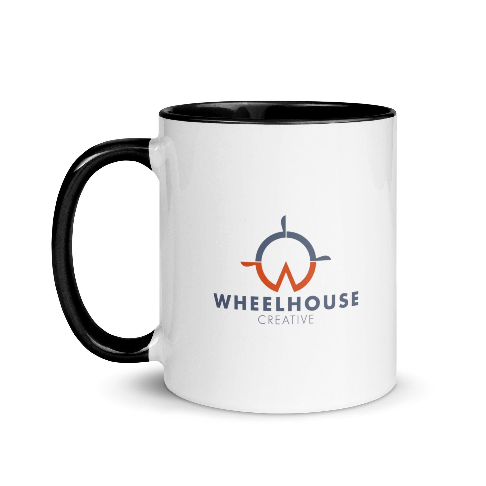 Wheelhouse 2-Tone Mug