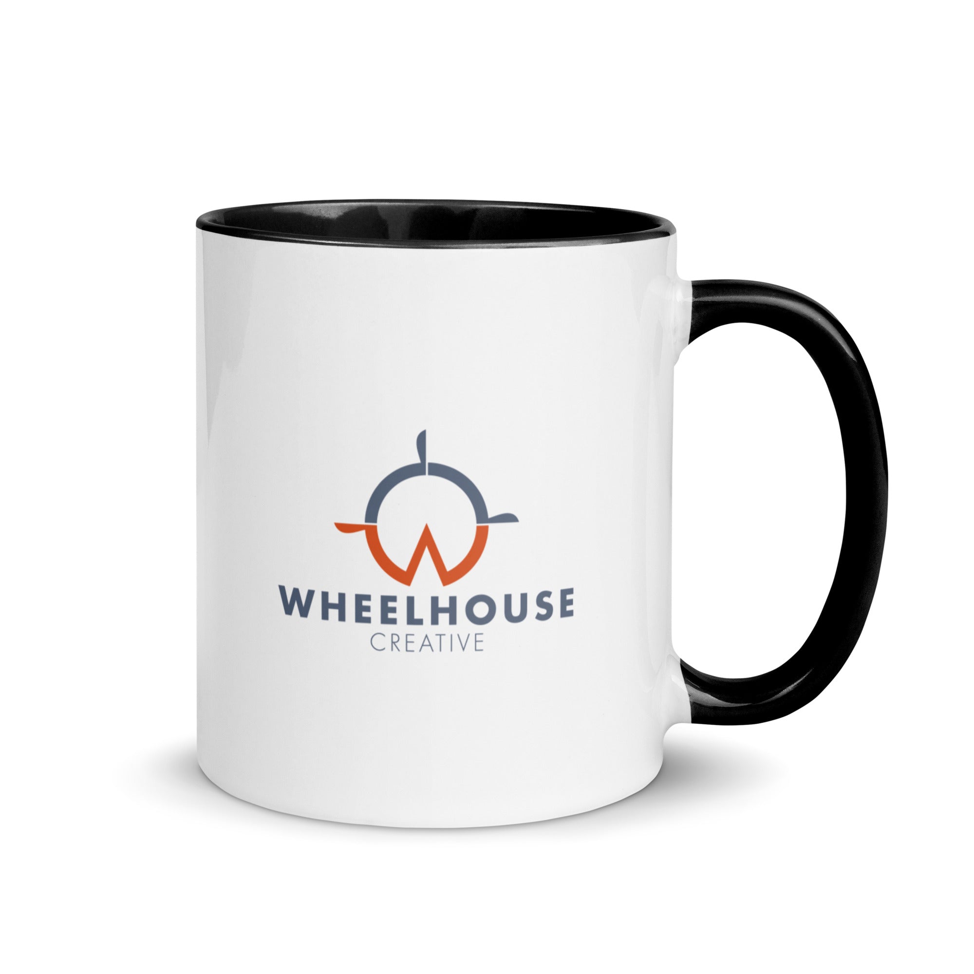 Wheelhouse 2-Tone Mug