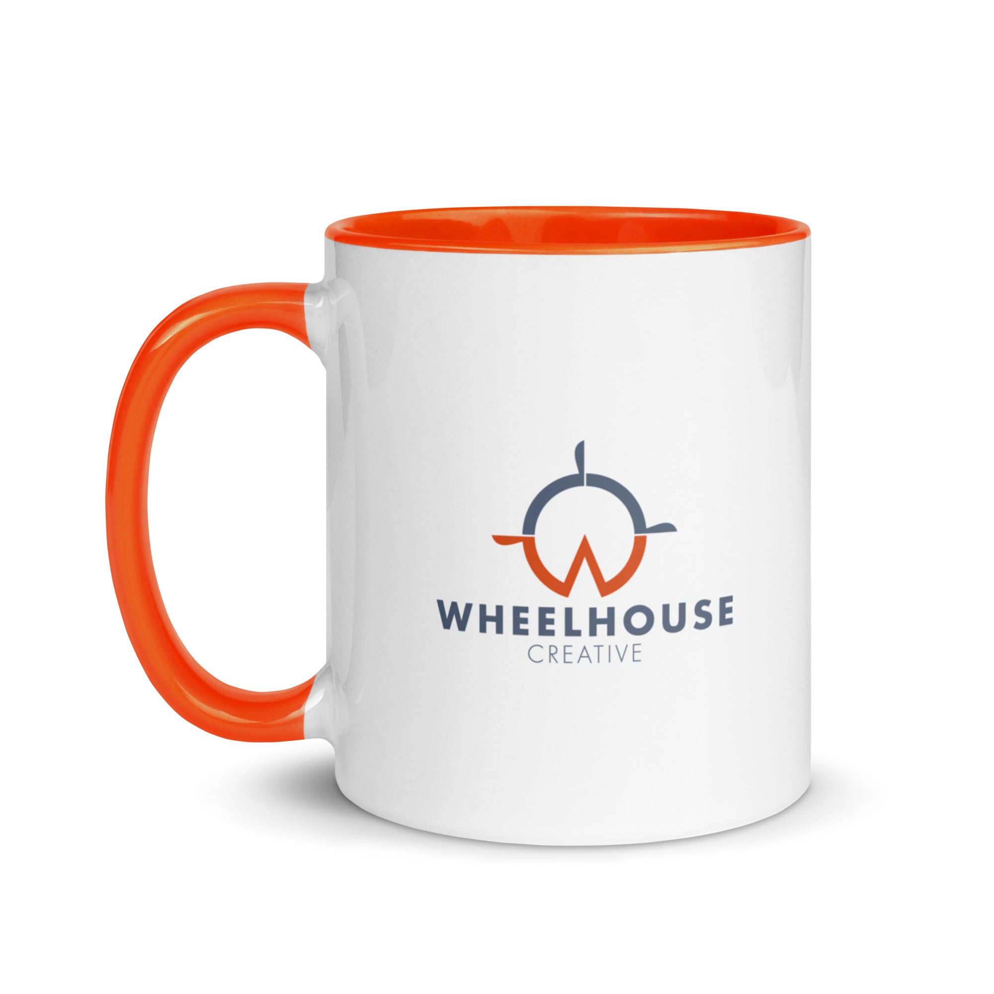 Wheelhouse 2-Tone Mug