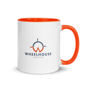 Wheelhouse 2-Tone Mug