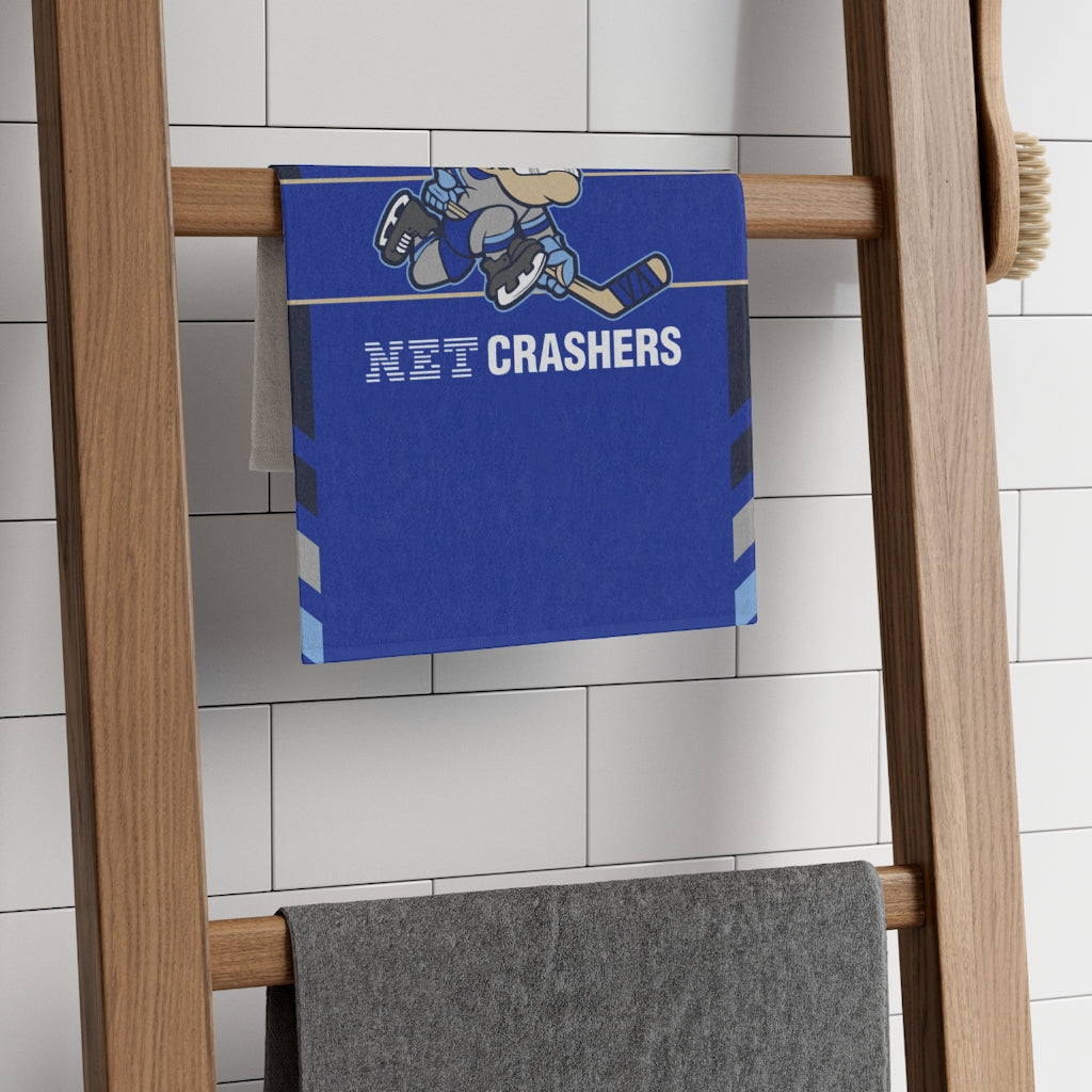 Net Crashers Rally Towel