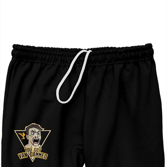 You Got Van Dammed Relaxed Sweatpants