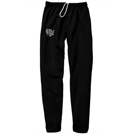 Filthy Mitts Branded Relaxed Unisex Joggers
