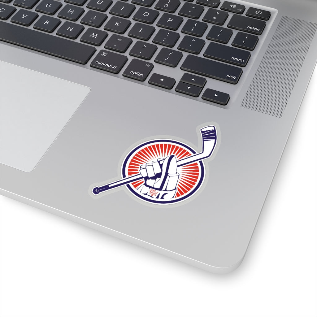 Hockey Revolution Stickers
