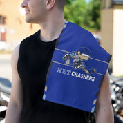 Net Crashers Rally Towel