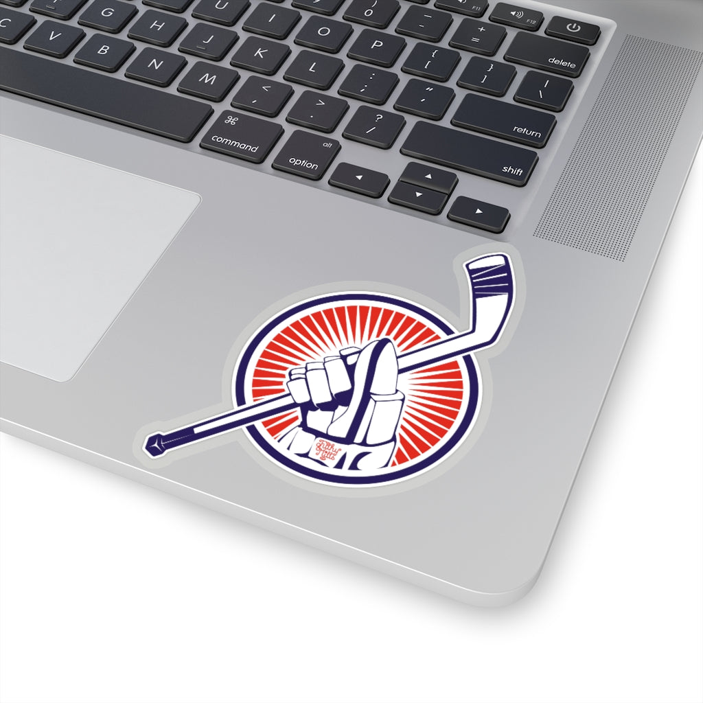 Hockey Revolution Stickers