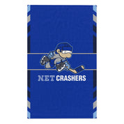 Net Crashers Rally Towel