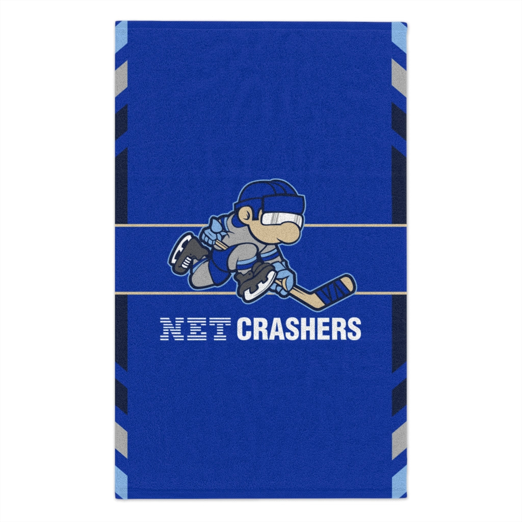 Net Crashers Rally Towel