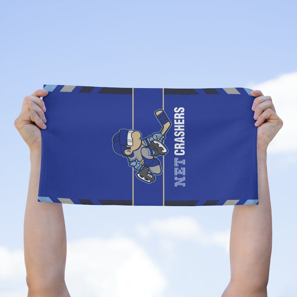 Net Crashers Rally Towel