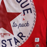 **DAMAGED** Beer League All Star Staple Tee  (4)