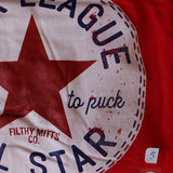 **DAMAGED** Beer League All Star Staple Tee  (5)