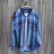 **TEAM OVERSTOCK** Canadian Tuxedo Performance Teamwear Jersey