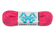 Waxed Laces - Hot Pink