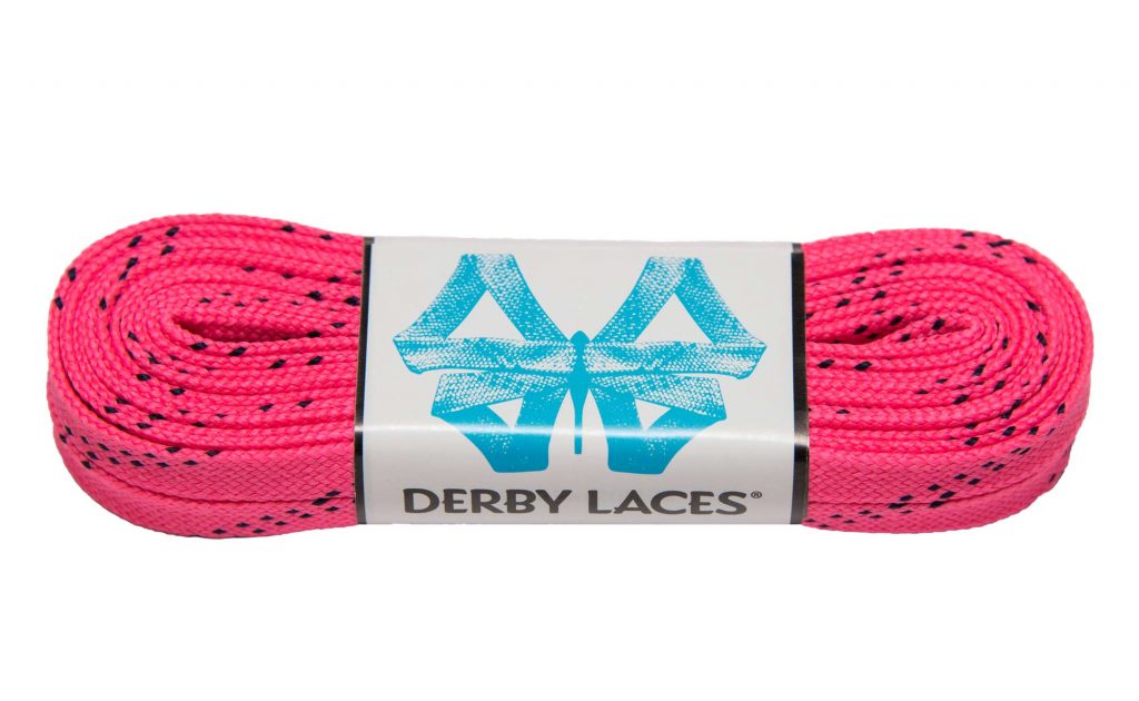 Waxed Laces - Hot Pink