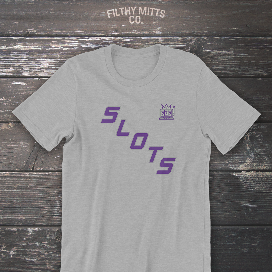 BDS Slots Jersey Youth Tee