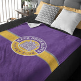 BDS Throw Blanket