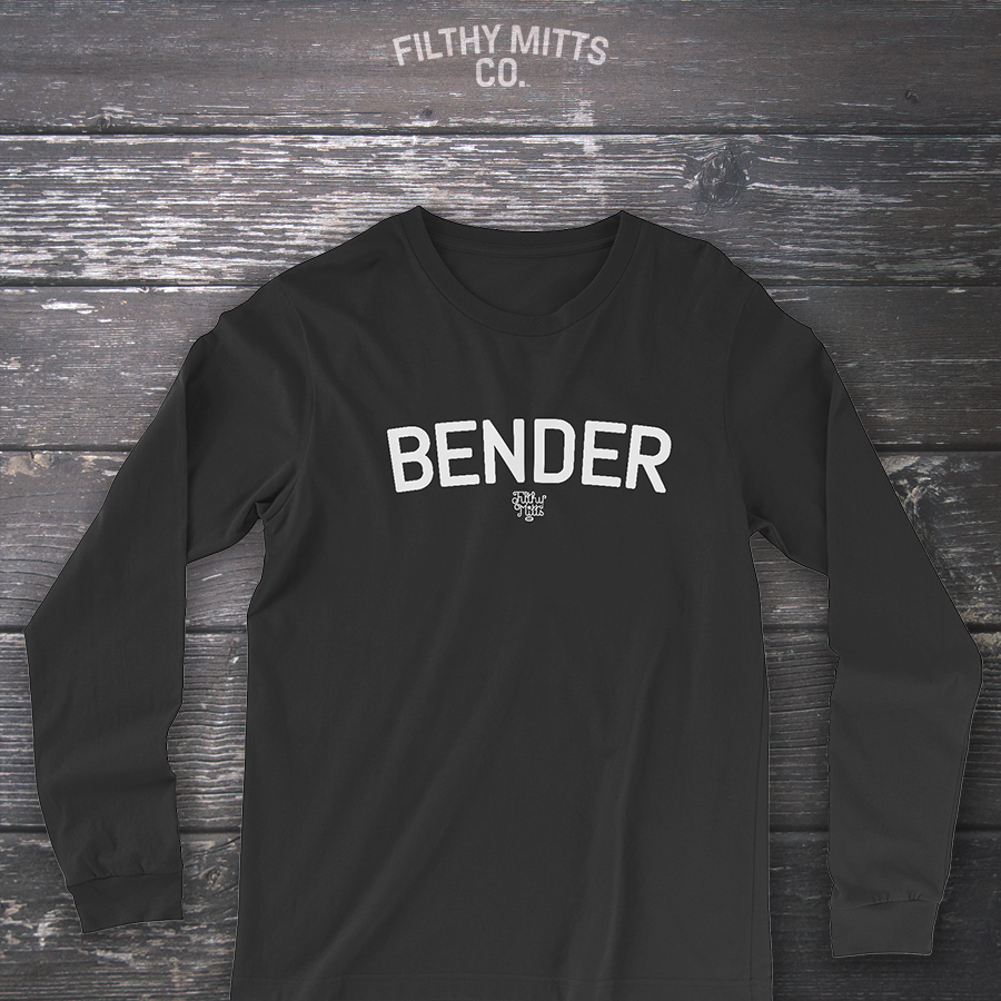 Bender Unisex Long Sleeve
