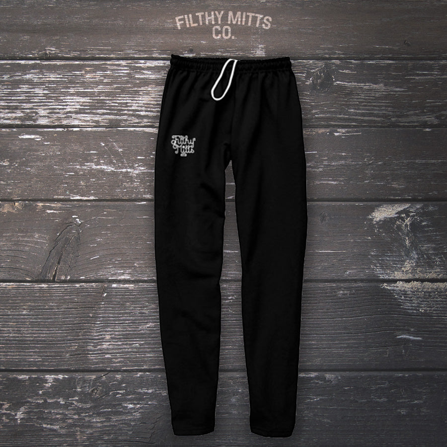 Filthy Mitts Branded Relaxed Unisex Joggers
