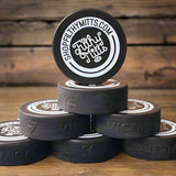 Filthy Mitts Branded Hockey Pucks
