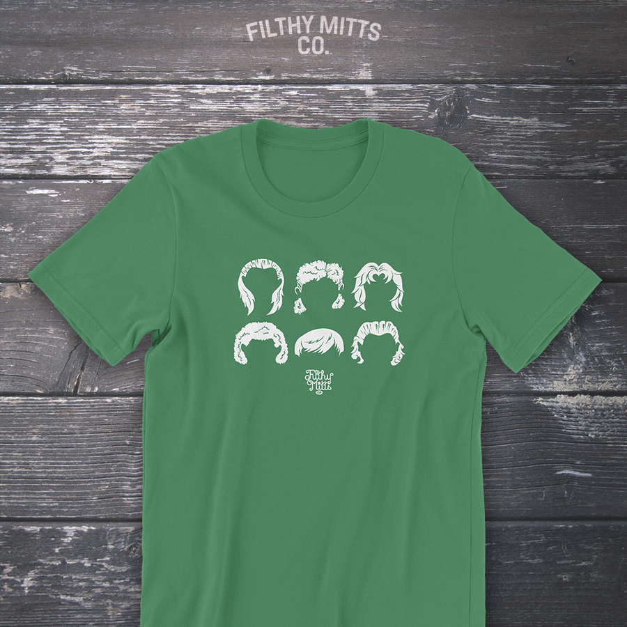 **DAMAGED** Salad Bar Unisex Tee (4)