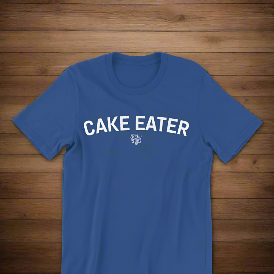 Adam Banks- Cake Eater Essential T-Shirt for Sale by AGWdesigns