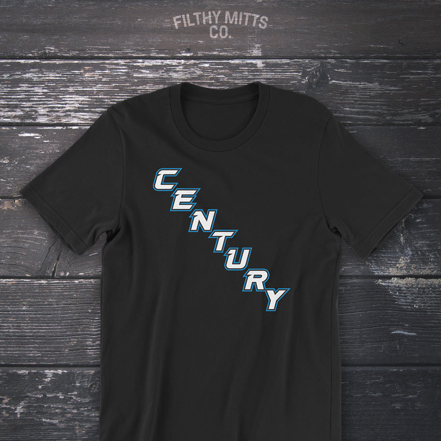 Century Hockey Club Enforcer Unisex Tee