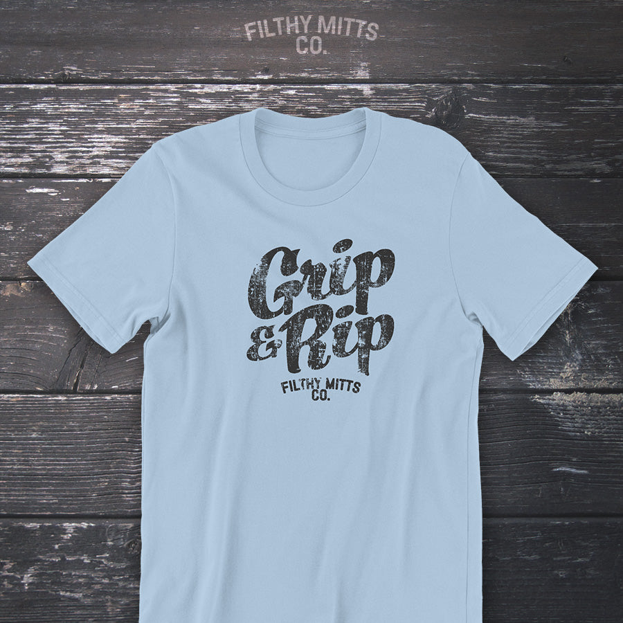 Grip & Rip Unisex T-Shirt