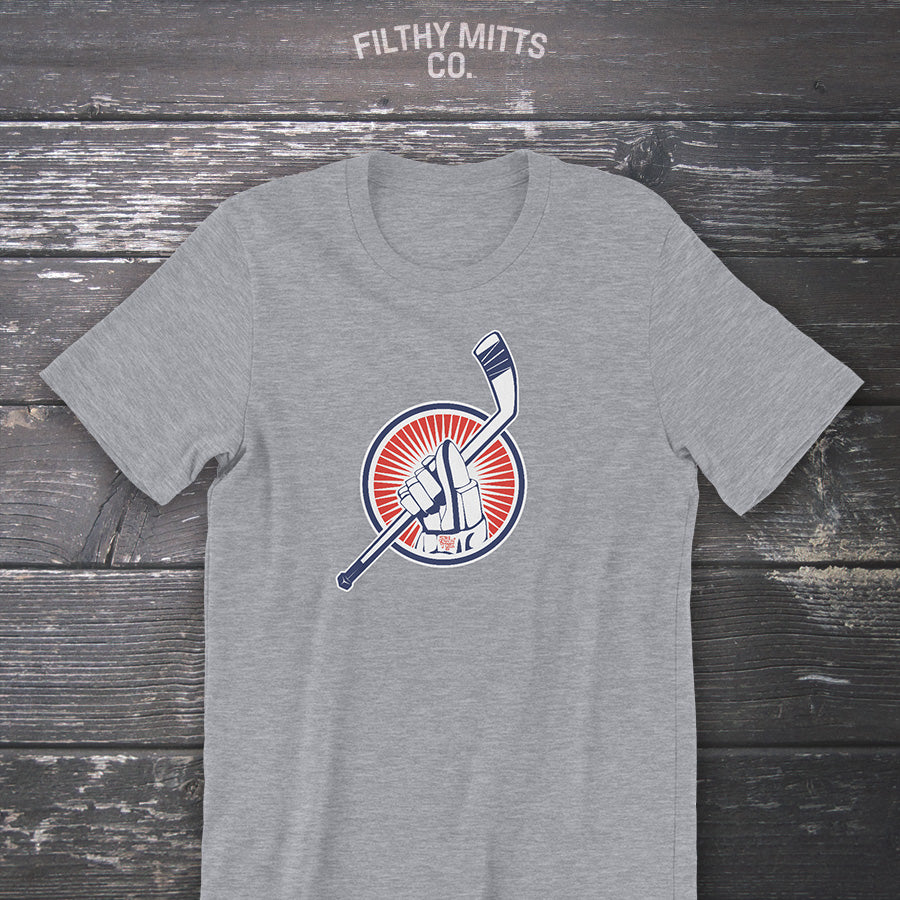 Hockey Revolution Unisex T-Shirt