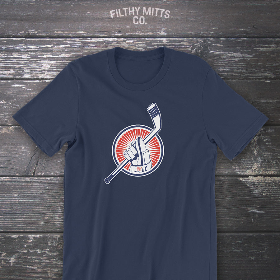 Hockey Revolution Unisex T-Shirt