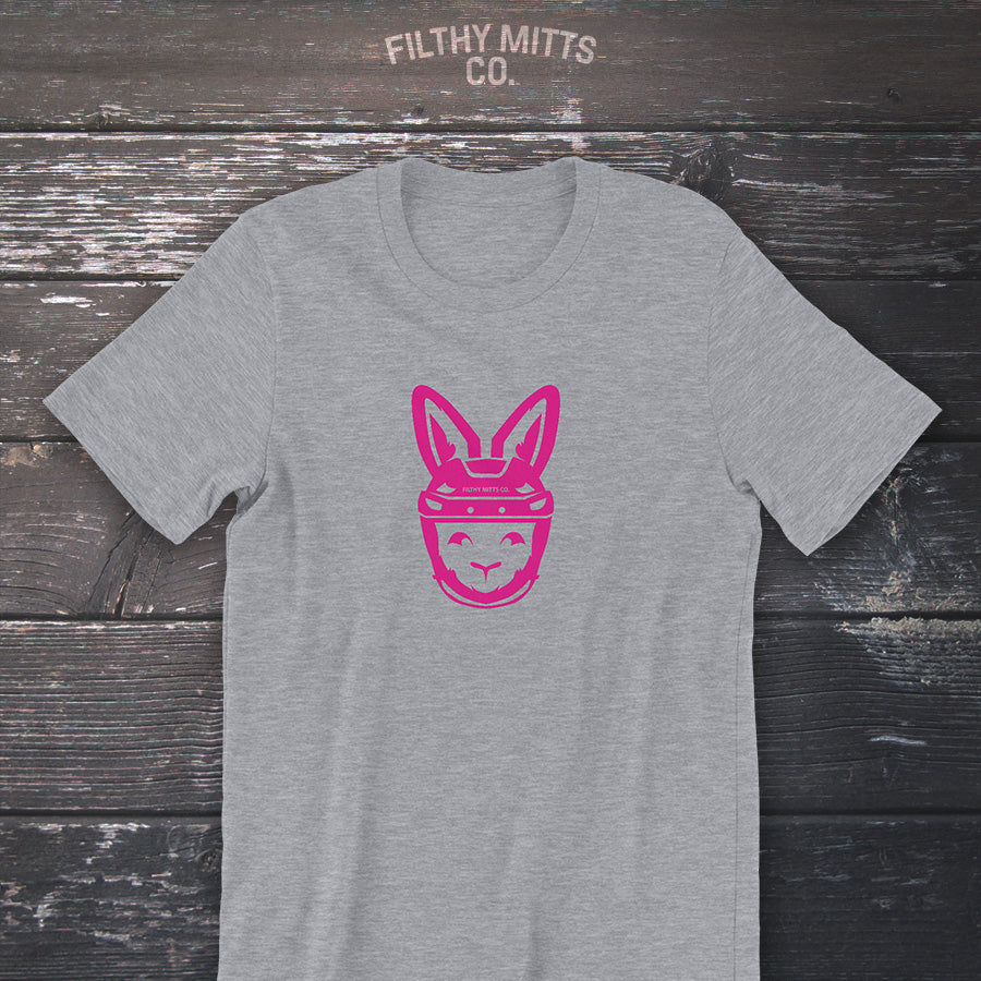 Puck Bunny Unisex T-Shirt