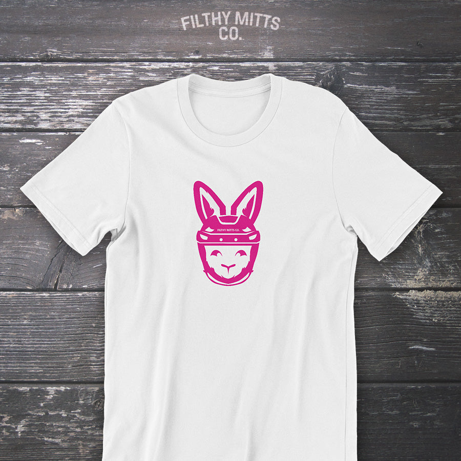 Puck Bunny Unisex T-Shirt