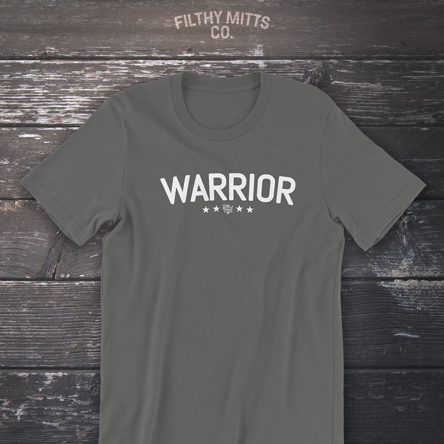 Warrior Unisex T-Shirt