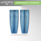 Kris Yanke Canadian Tuxedo Socks