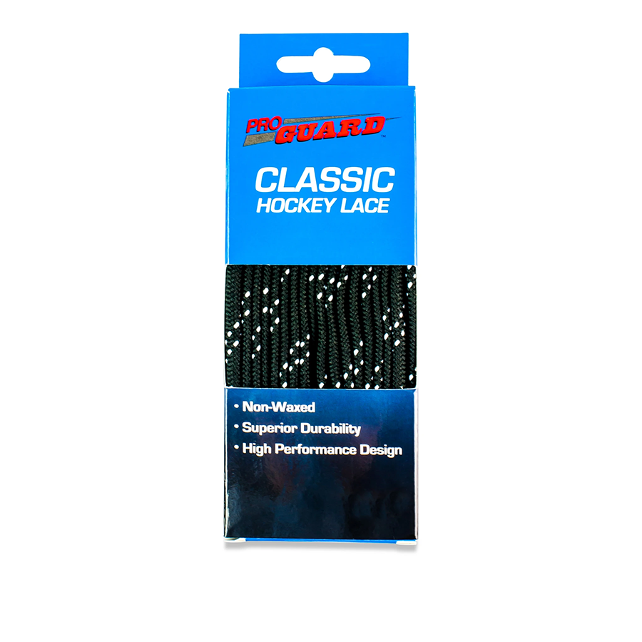 Unwaxed Classic Laces - Black