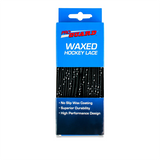 Waxed Laces - Black