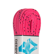 Waxed Laces - Hot Pink