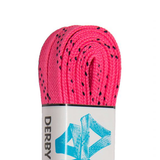 Waxed Laces - Hot Pink