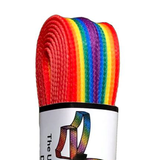 Waxed Laces - Rainbow Strip