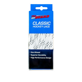 Unwaxed Classic Laces - White