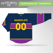 Mixed Nuts Jersey