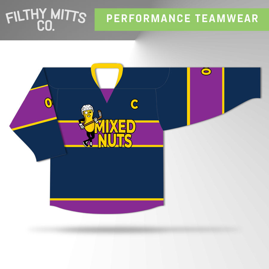Mixed Nuts Jersey