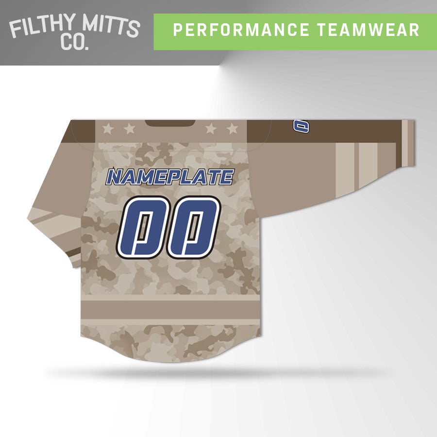 Mustangs Jersey