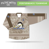 Mustangs Jersey
