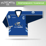 Net Crashers Jersey