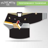 Robo Roosters Jerseys