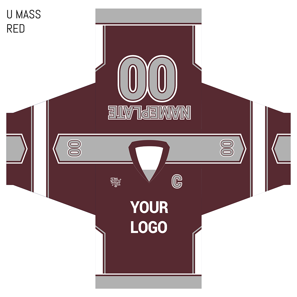 Varsity Sublimated Hockey Jerseys