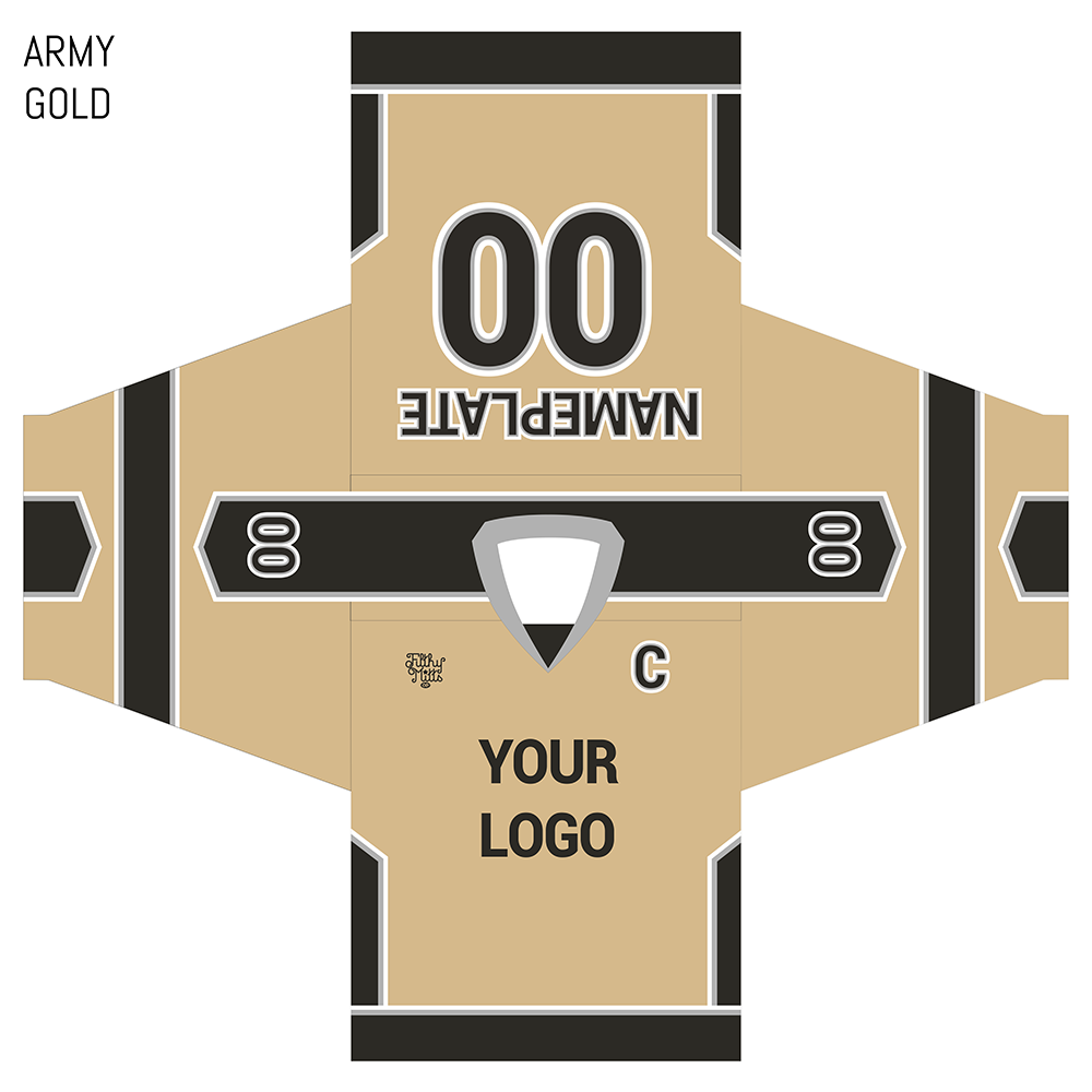 Varsity Sublimated Hockey Jerseys