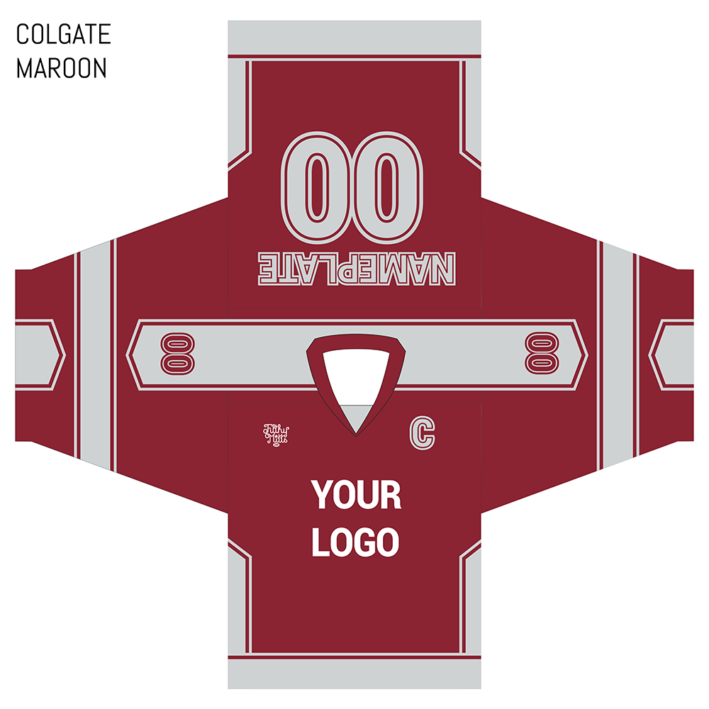 Varsity Sublimated Hockey Jerseys