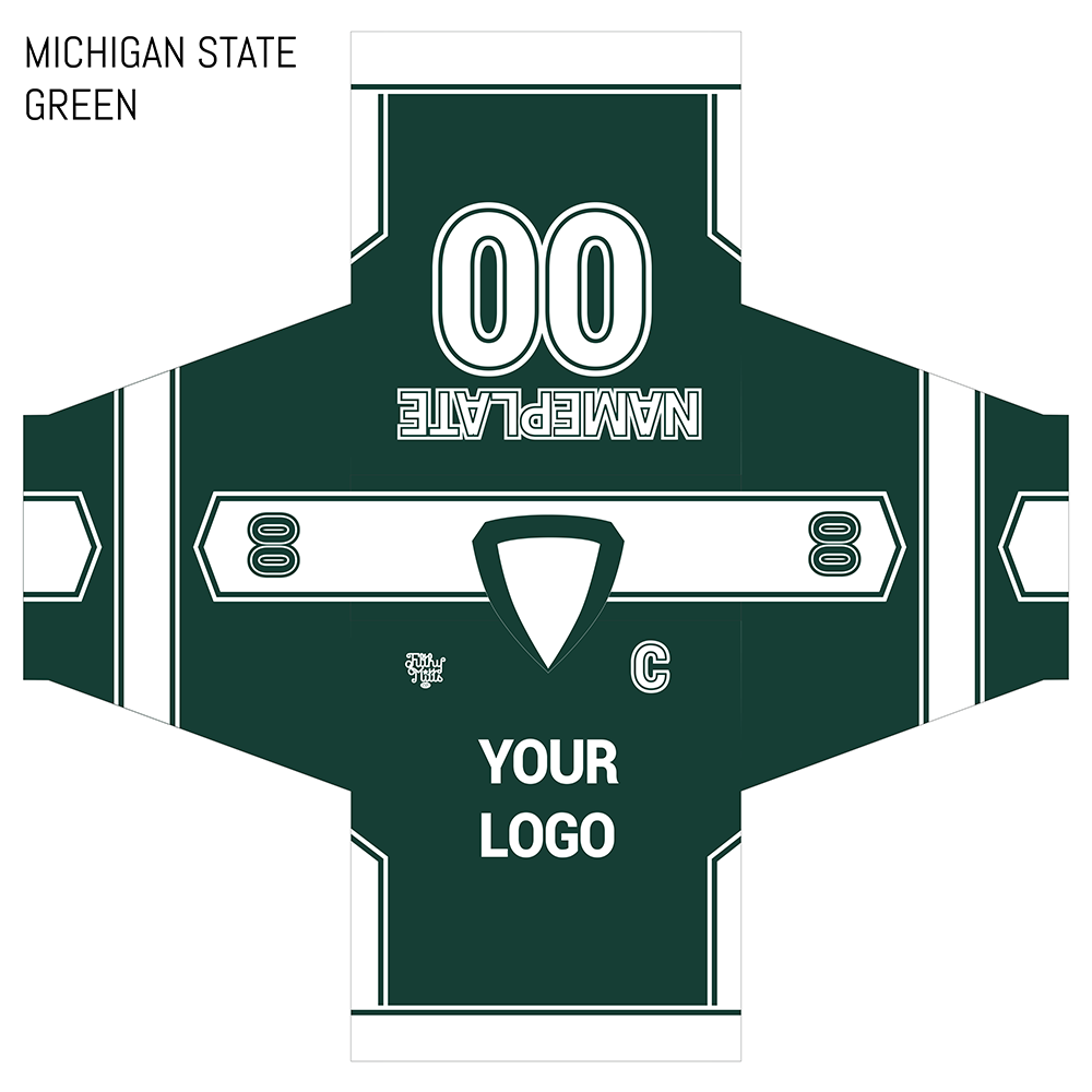Varsity Sublimated Hockey Jerseys